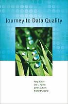 Journey to data quality