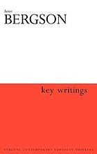 Key writings