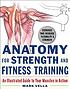 Anatomy for strength and fitness training by  Mark Vella 