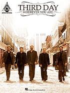 Wherever you are : piano, vocal, guitar