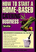 How to start a home-based catering business