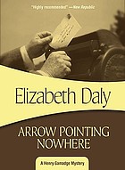 Arrow pointing nowhere