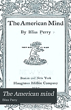 The American mind