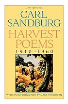 Harvest poems, 1910-1960.