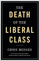 Death of the liberal class