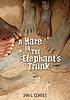 A hare in the elephant's trunk by  Jan Coates 
