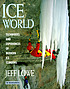 Ice world : techniques and experiences of modern... de Jeff Lowe