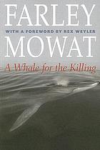 A whale for the killing