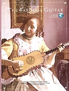 The Baroque guitar