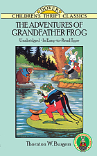 The adventures of Grandfather Frog