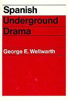 Spanish underground drama