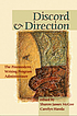 Discord and direction : the postmodern writing... by Sharon James McGee