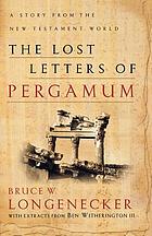 The lost letters of Pergamum : a story from the New Testament world