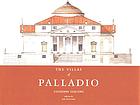 The villas of Palladio