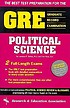 The best test preparation for the (GRE) graduate... 著者： Lawrence R Sullivan