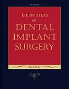 Color atlas of dental implant surgery
