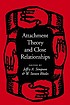 Attachment theory and close relationships