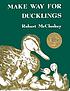 Make way for ducklings por Robert McCloskey