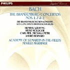 The Brandenburg concertos Die Brandenburgischen Konzerte