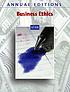 Business ethics, 07/08