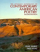 The Longman anthology of contemporary American poetry