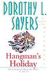 Hangman's holiday : a collection of short mysteries von Dorothy L Sayers