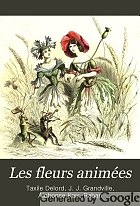 Les fleurs animées