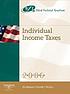 West federal taxation : individual income taxes von William H Hoffman