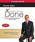 Getting things done : the art of stress-free productivity de David Allen