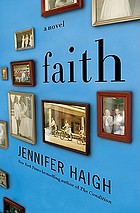 Faith : a novel