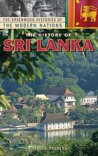 The history of Sri Lanka