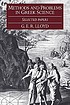 Methods and problems in Greek science by G  E  R Lloyd