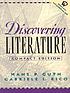 Discovering literature 著者： Hans Paul Guth