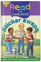 Sticker swaps.