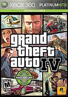 Grand theft auto IV