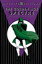 The Golden Age Spectre Archives.