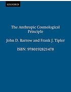 The anthropic cosmological principle