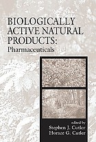 Biologically active natural products : pharmaceuticals