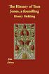 The history of Tom Jones, a foundling door Henry Fielding
