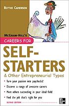 Careers for self-starters & other entrepreneurial types