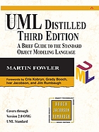 UML distilled : a brief guide to the standard object modeling language