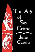 The age of sex crime