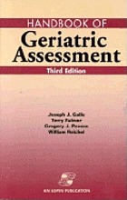 Handbook of geriatric assessment