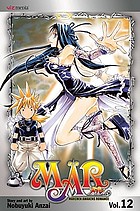 Mär : Märchen awakens romance. Vol. 12