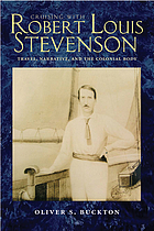 Cruising with Robert Louis Stevenson : travel, narrative, and the colonial body