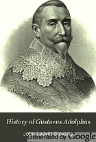 History of Gustavus Adolphus.