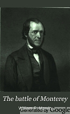 The battle of Monterey, and other poems.