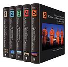 The social history of crime and punishment in America. An encyclopedia. 5 vols.