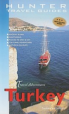 Turkey adventure guide