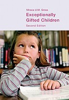 Exceptionally gifted children